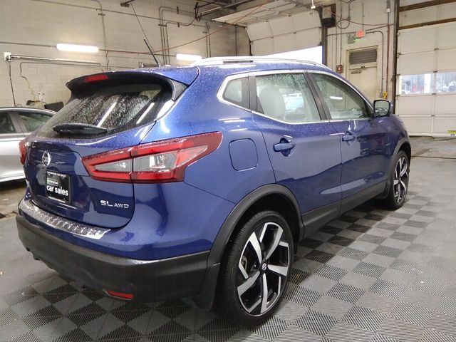 2022 Nissan Rogue Sport SL