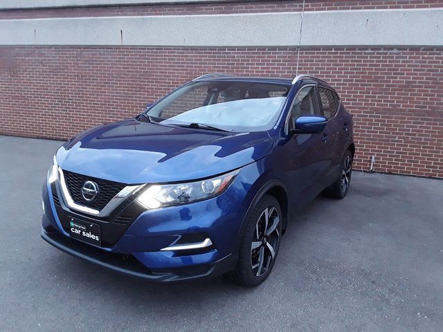 2022 Nissan Rogue Sport SL