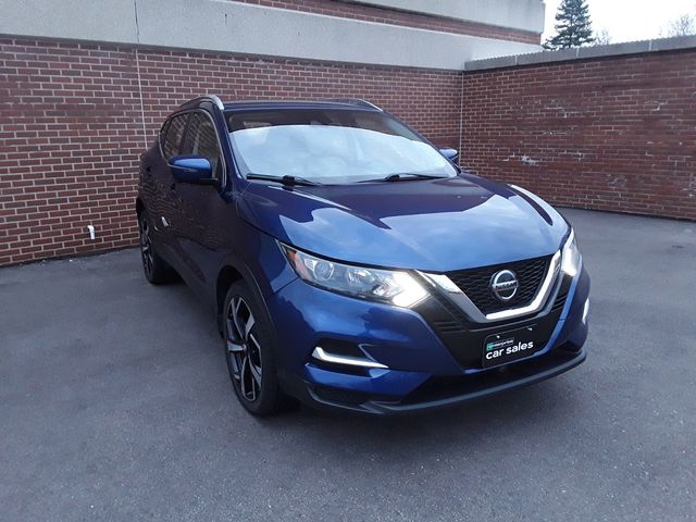 2022 Nissan Rogue Sport SL