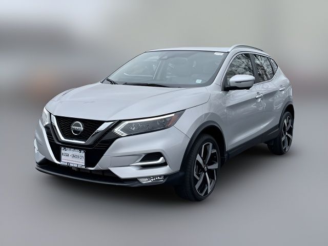 2022 Nissan Rogue Sport SL