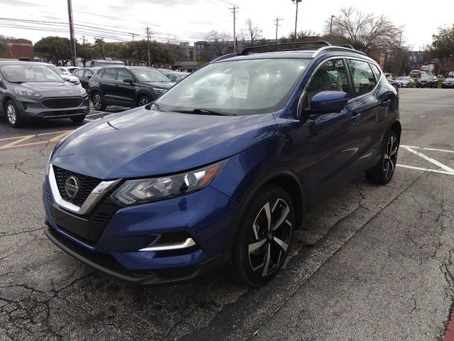 2022 Nissan Rogue Sport SL