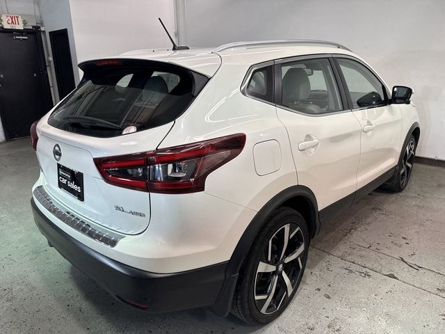 2022 Nissan Rogue Sport SL