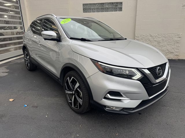 2022 Nissan Rogue Sport SL