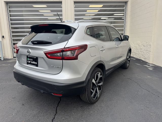 2022 Nissan Rogue Sport SL