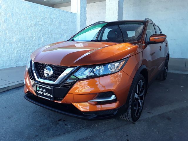 2022 Nissan Rogue Sport SL