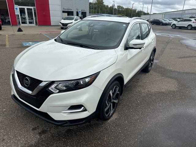 2022 Nissan Rogue Sport SL