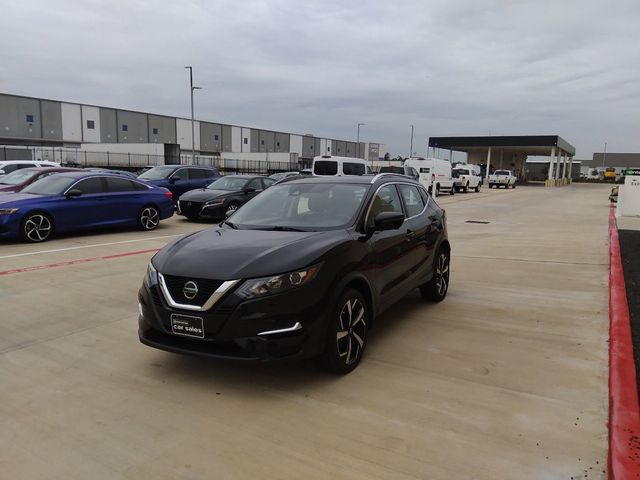 2022 Nissan Rogue Sport SL