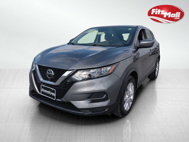 2022 Nissan Rogue Sport S