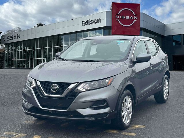 2022 Nissan Rogue Sport S