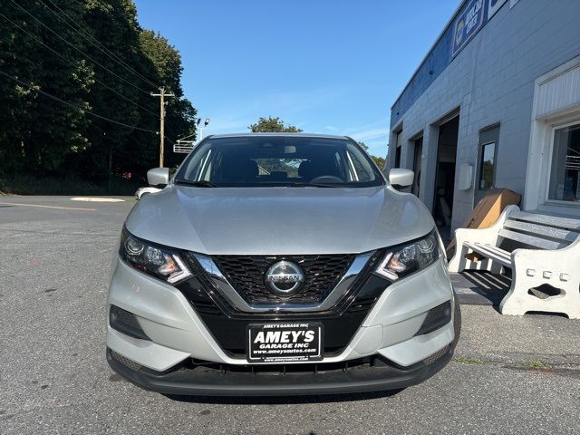 2022 Nissan Rogue Sport S