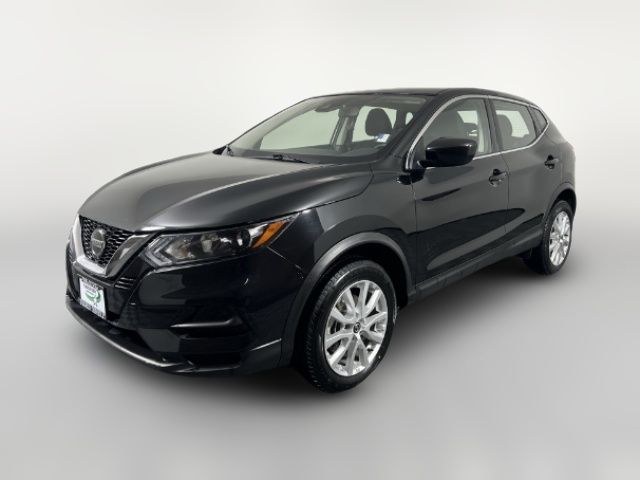 2022 Nissan Rogue Sport S