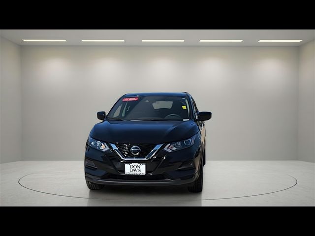 2022 Nissan Rogue Sport S