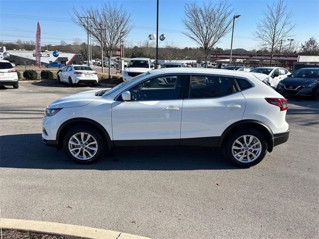 2022 Nissan Rogue Sport S