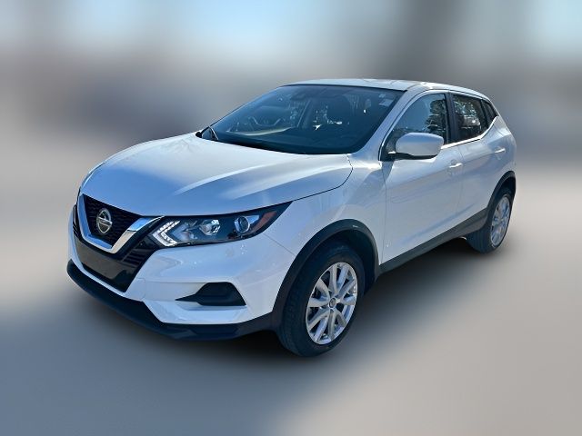 2022 Nissan Rogue Sport S