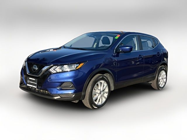 2022 Nissan Rogue Sport S