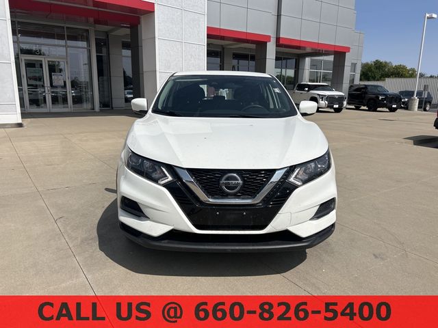 2022 Nissan Rogue Sport S