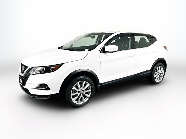 2022 Nissan Rogue Sport S