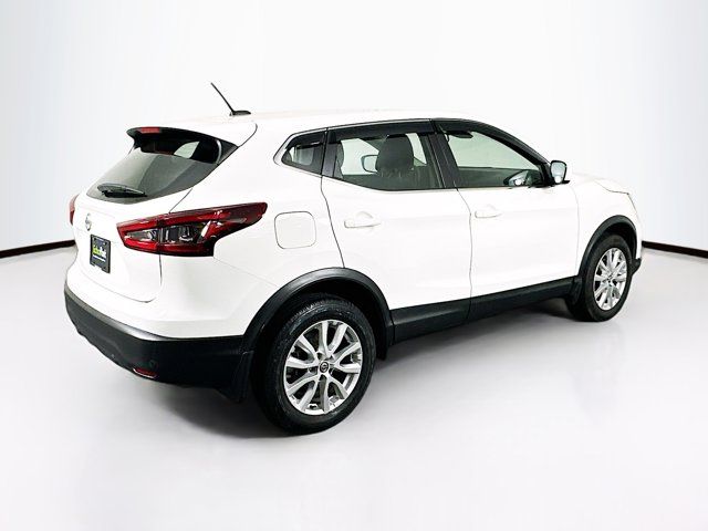 2022 Nissan Rogue Sport S