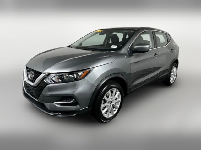 2022 Nissan Rogue Sport S