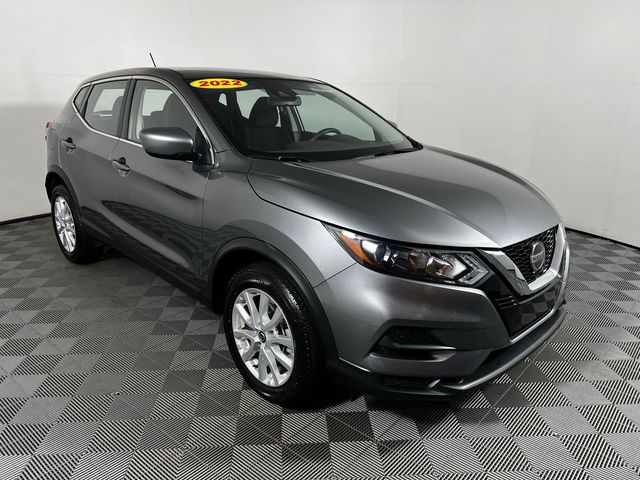 2022 Nissan Rogue Sport S