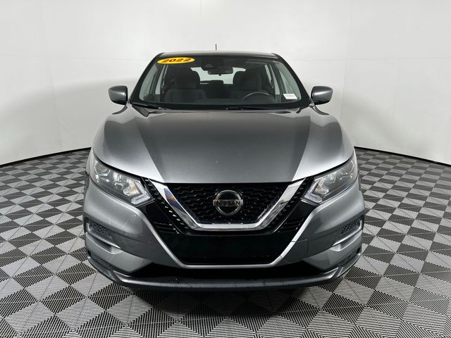 2022 Nissan Rogue Sport S