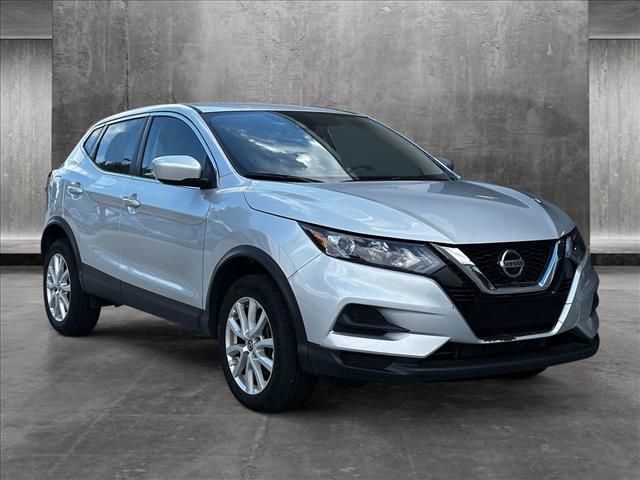 2022 Nissan Rogue Sport S