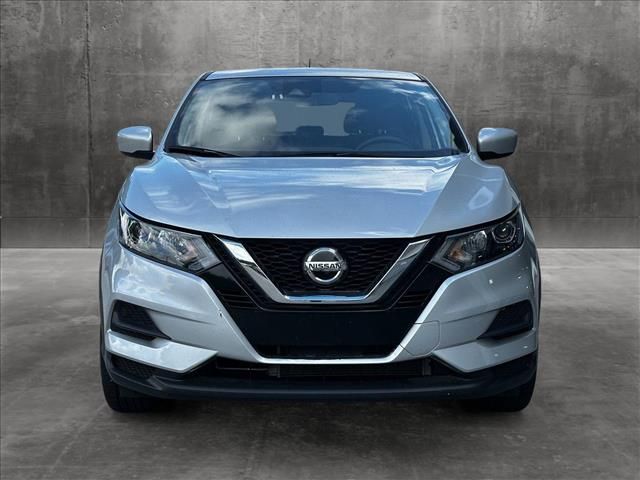 2022 Nissan Rogue Sport S