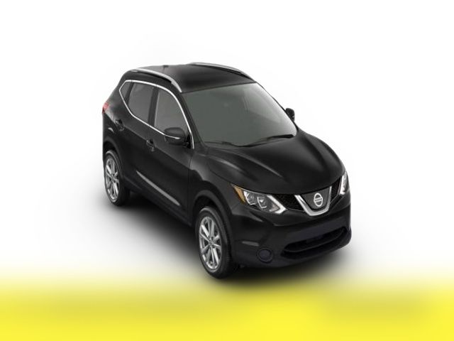 2022 Nissan Rogue Sport S