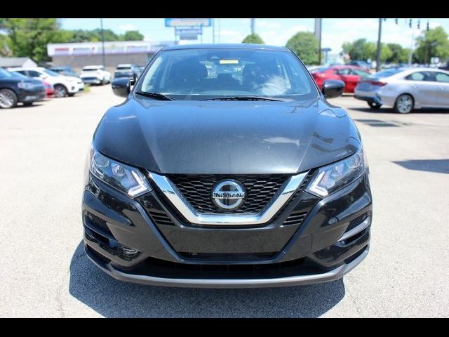 2022 Nissan Rogue Sport S