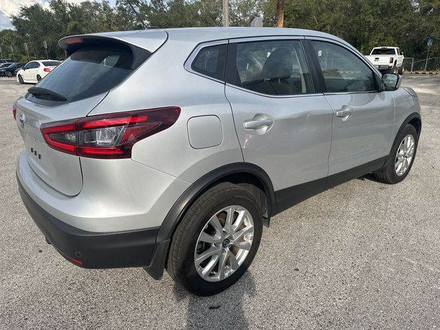 2022 Nissan Rogue Sport S