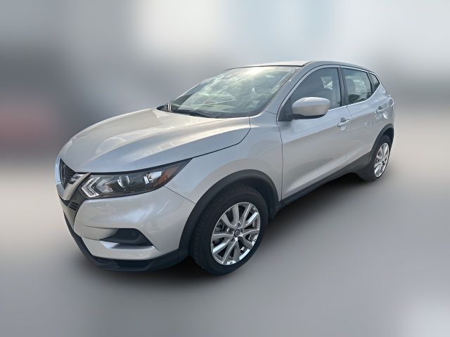 2022 Nissan Rogue Sport S