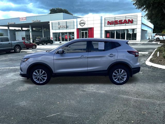 2022 Nissan Rogue Sport S