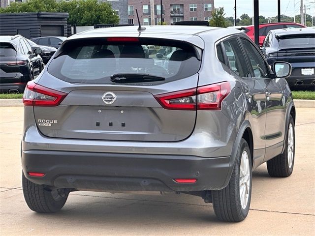 2022 Nissan Rogue Sport S