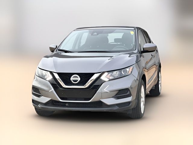 2022 Nissan Rogue Sport S