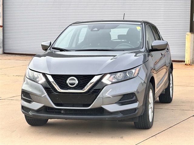 2022 Nissan Rogue Sport S