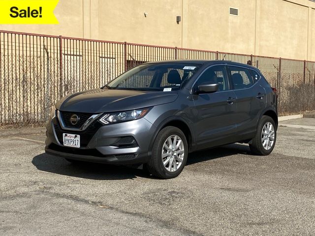 2022 Nissan Rogue Sport S