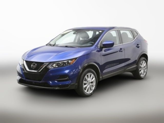 2022 Nissan Rogue Sport S