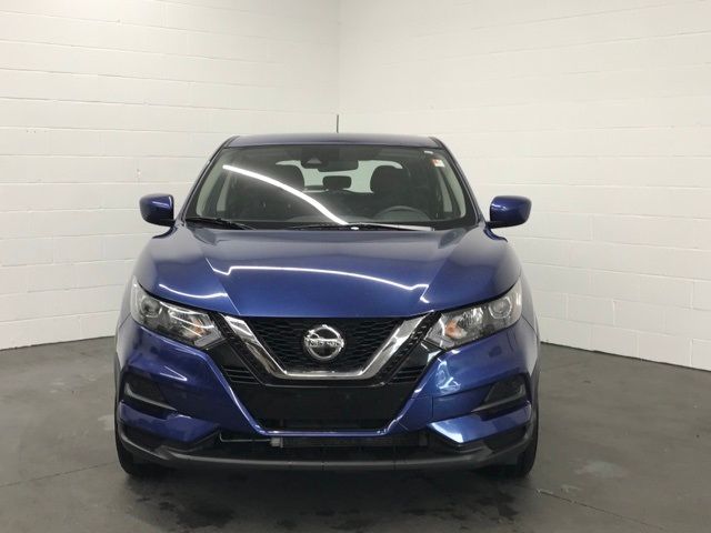 2022 Nissan Rogue Sport S