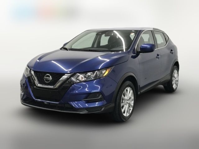 2022 Nissan Rogue Sport S