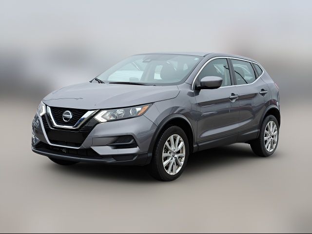 2022 Nissan Rogue Sport S