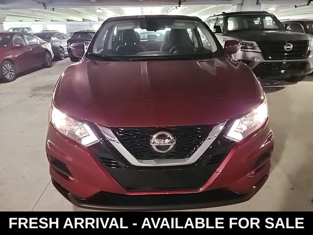 2022 Nissan Rogue Sport S