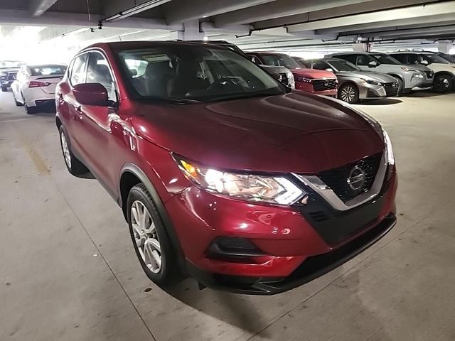 2022 Nissan Rogue Sport S