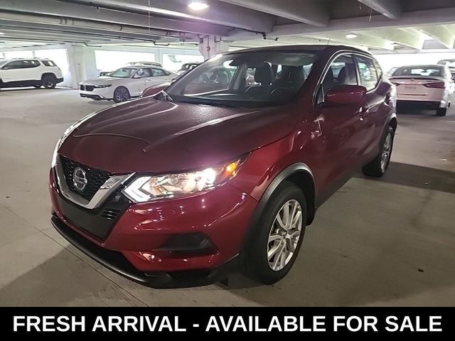 2022 Nissan Rogue Sport S