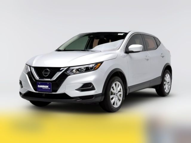 2022 Nissan Rogue Sport S