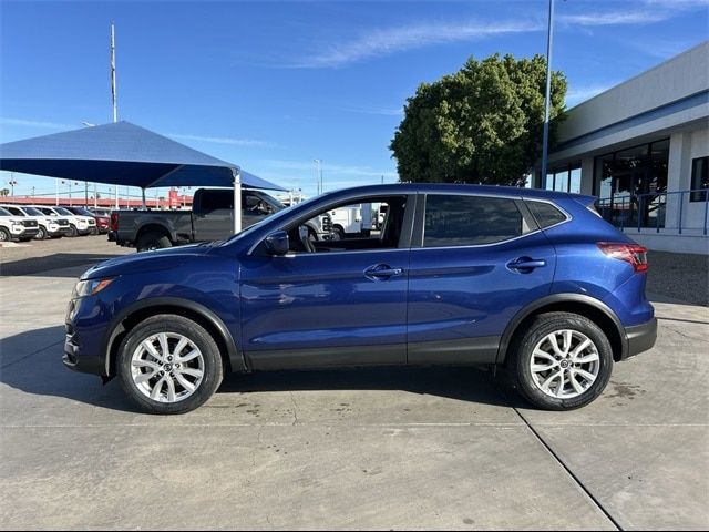 2022 Nissan Rogue Sport S