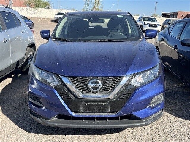 2022 Nissan Rogue Sport S