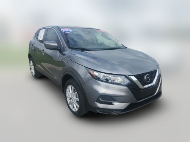 2022 Nissan Rogue Sport S