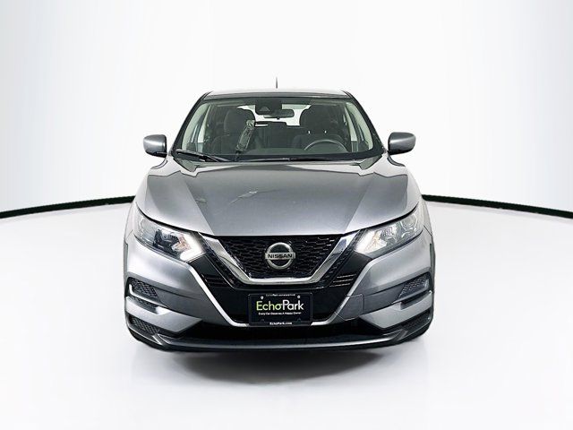 2022 Nissan Rogue Sport S