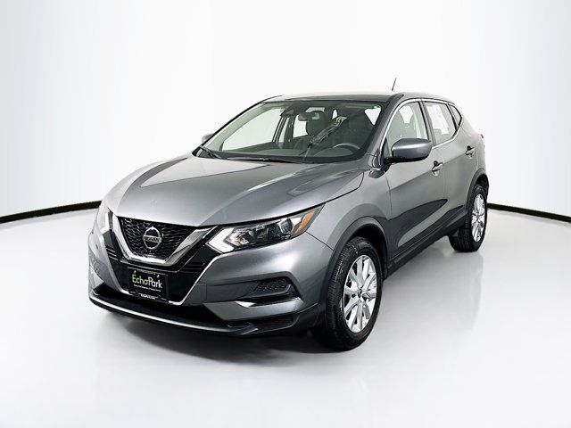 2022 Nissan Rogue Sport S