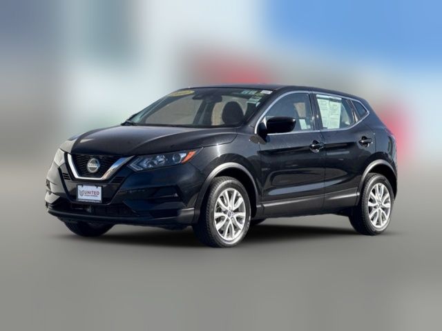 2022 Nissan Rogue Sport S